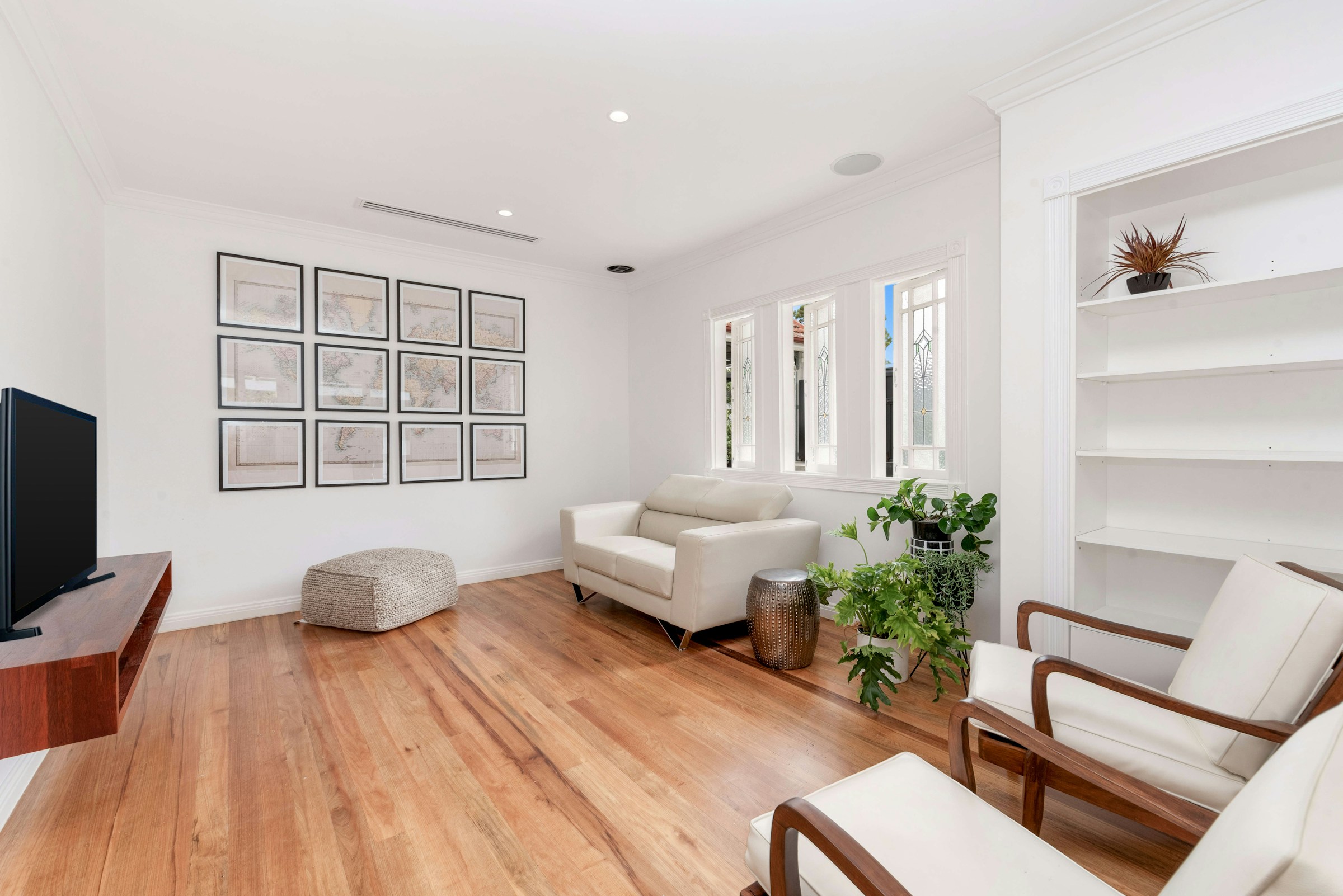 Professional interior painting results in Edmonton